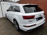 Audi SQ7 4.0 TDI quattro tiptronic - - weiße Audi SQ7