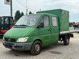 Mercedes-Benz Sprinter Pritsche Doka 208 CDI - Mercedes-Benz D 208