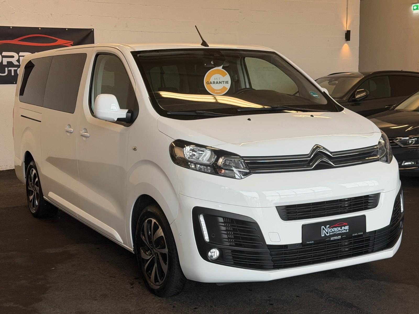 Citroën SpaceTourer**Feel XL**8 Sitzer**Lang**Kamera**