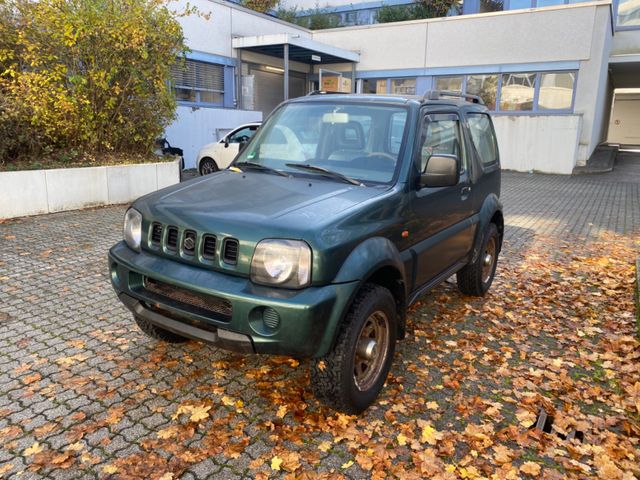 Suzuki Jimny 4WD Classic