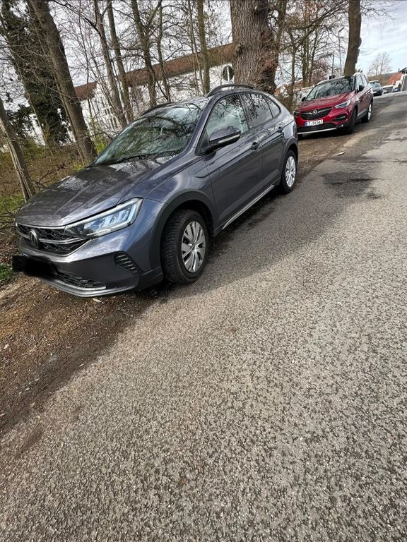 Image of Volkswagen Taigo