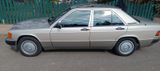 Mercedes-Benz 190 - Mercedes-Benz 190 aus 1990