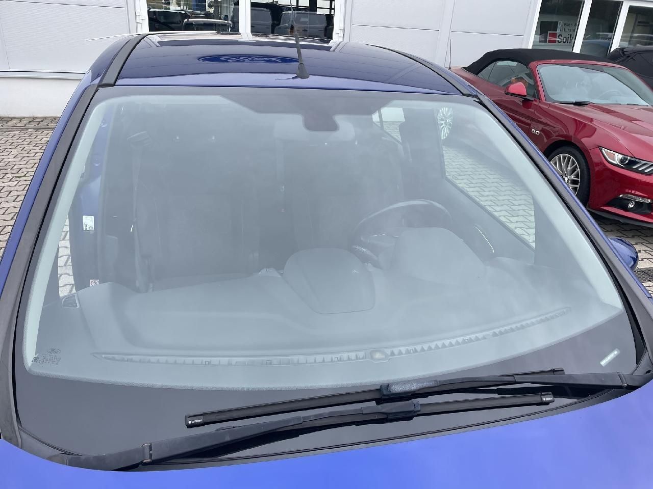 Fahrzeugabbildung Ford B-MAX Trend