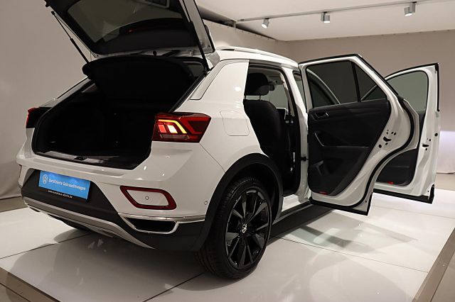 T-Roc Style 1.5 TSI DSG AHK Winterr. STANDHZ NAV