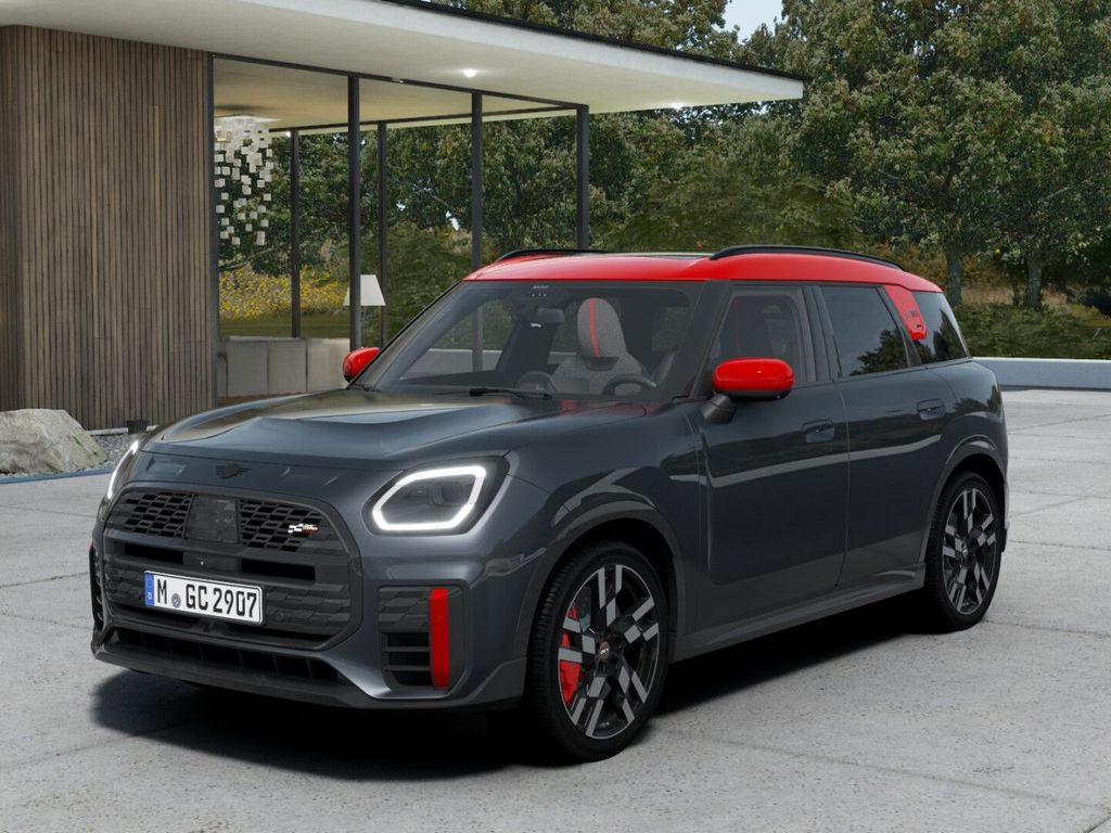 MINI John Cooper Works Countryman