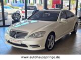 Mercedes-Benz S500 L AMG *Shz+Belüftung+Massage vo/hi,Keyless* - Mercedes-Benz AMG