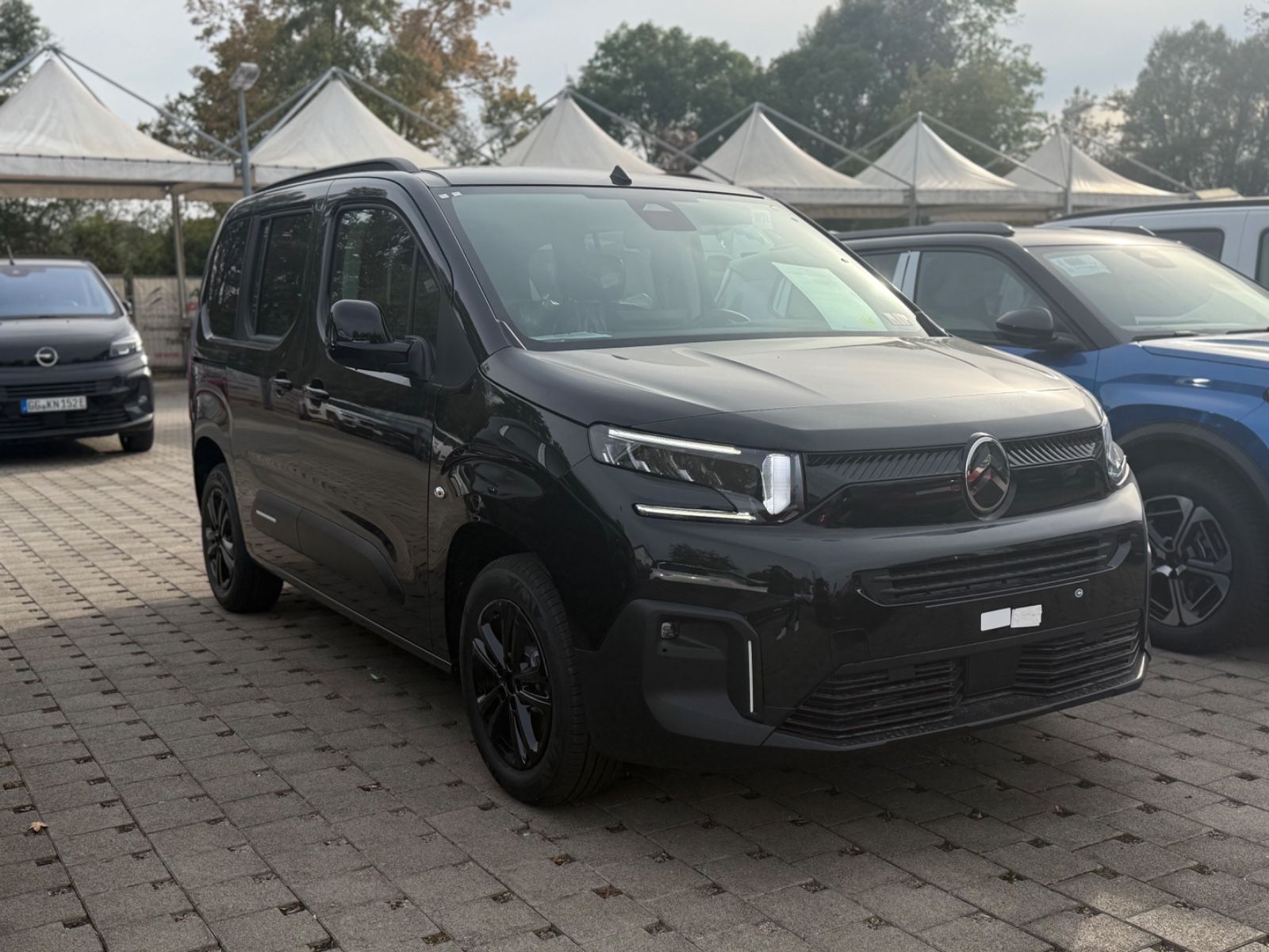 Citroën Berlingo 1.2 Benzin 110 PLUS M imagem 3