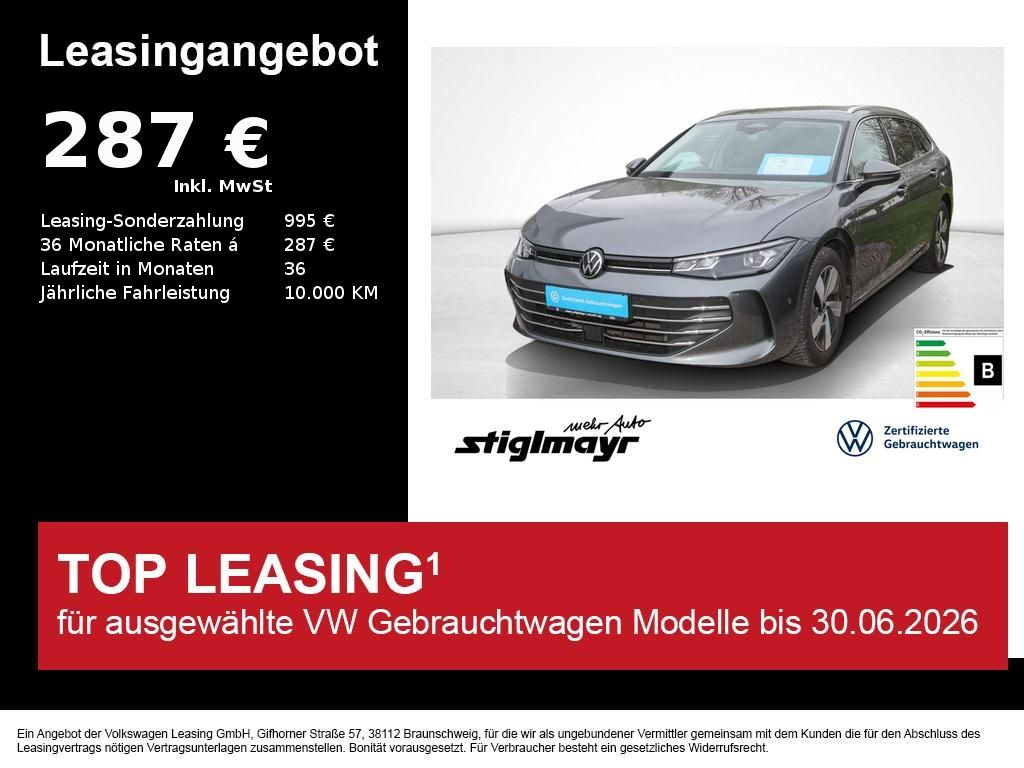 Volkswagen Passat - Bild 1