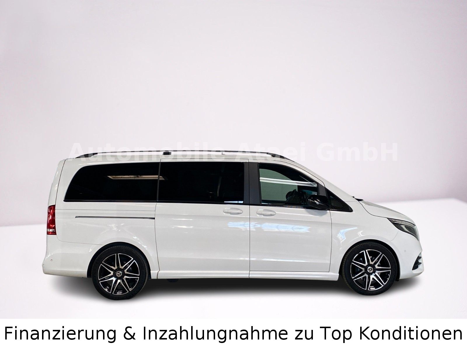 Fahrzeugabbildung Mercedes-Benz V 250d Lang *AMG-LINE* Avantgarde Edition Night