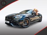 Mercedes-Benz C 63s AMG Cabrio Carbon Keramik Inspektion Neu - Mercedes-Benz C 63 AMG in Bremen