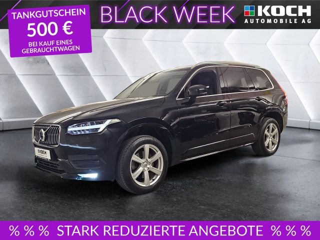 Volvo XC90 B5 AWD Momentu Pro 7S PANO STHz ACC 360 AHK