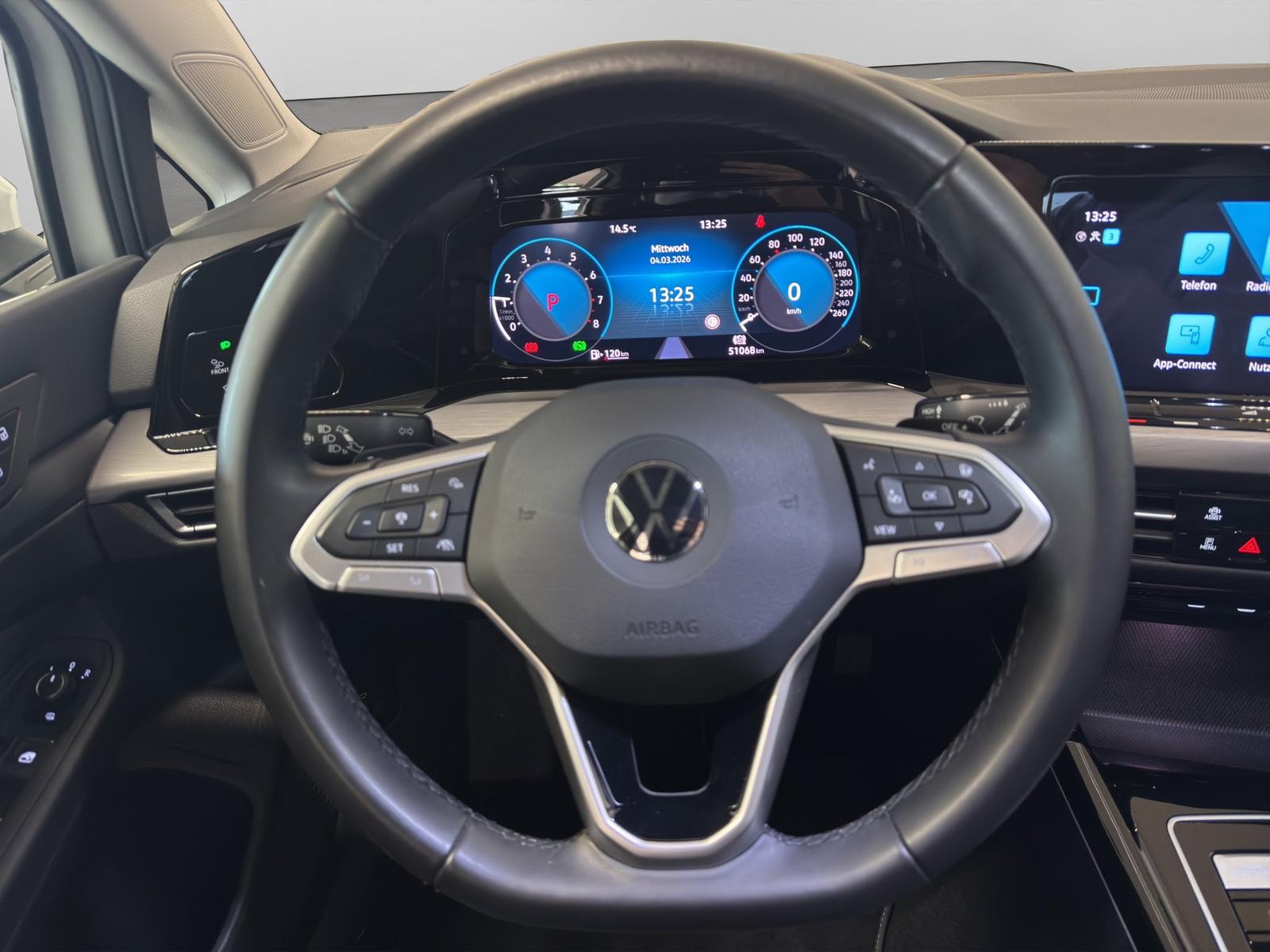 Volkswagen Golf 2.0 TSI DSG Style LED NAVI 18 AHK ACC KAMER, миниатюра 8