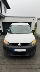Volkswagen Caddy 1,6TDI 55kW BMT Tramper Tramper BlueMo... - Volkswagen Caddy: Tramp