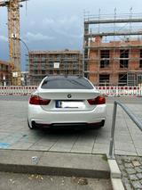 BMW 430 Gran Coupé 430d Gran Coupé M Sport Autom... - BMW 430 Gran Coupé mit Anhängerkupplung