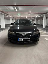 Mazda 6 Kombi 2.0 Benziner|147PS|TÜV bis 0... - Mazda aus 2007: Kombi, Mazda6