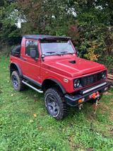Suzuki Samurai - Suzuki aus 1991