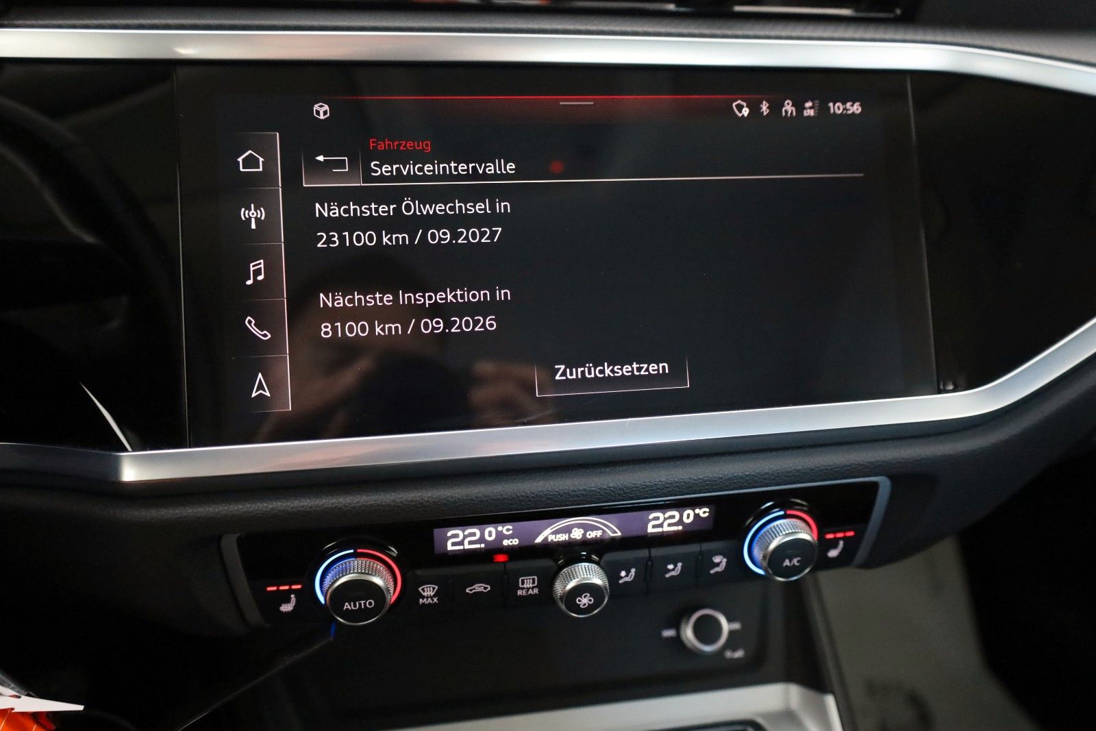 Fahrzeugabbildung Audi Q3 Sportback 45 TFSIe Leder,Navi,LED,Kam,Apple