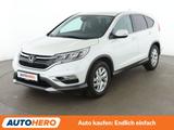 Honda CR-V 2.0 i-VTEC Elegance 2WD *NAVI*PDC*CAM*SHZ* - scheckheftgepflegte Honda CR-V