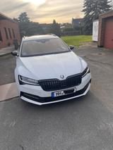 Skoda Superb 2.0 TDI SCR 140kW DSG 4x4 SPORTLINE C... - Skoda Superb Gebrauchtwagen in Essen