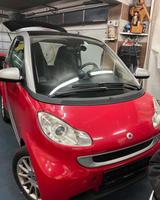 Smart Fortwo 0,8l Diesel Coupé CDI - Smart ForTwo mit Diesel-Antrieb: Sportwagen