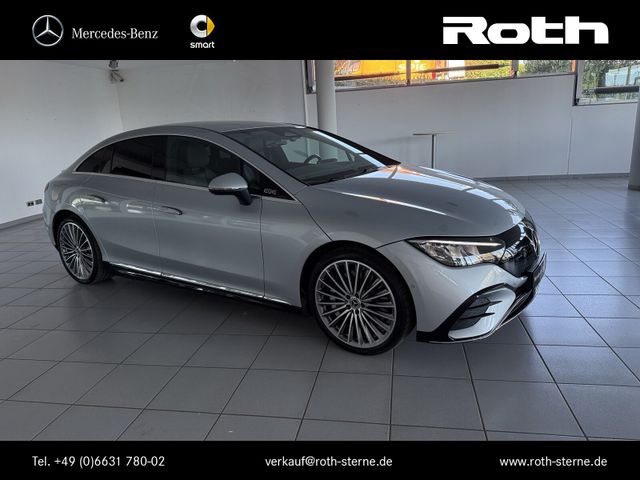MERCEDES-BENZ EQE 300 AMG+Distr.+21"+Airm.+WinterP+Kamera+LED