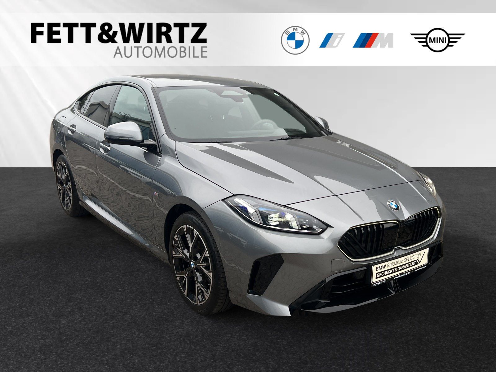 BMW 220d Gran Coupé Inkl. € 1.190 Zubehörbonus* M Sp