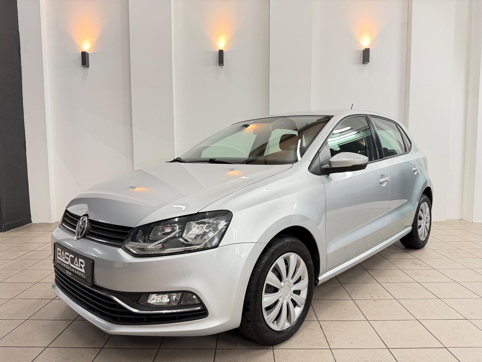 Volkswagen Polo V Comfortline BMT/Start-Stopp