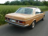 Mercedes-Benz 230 Coupé C123 - Mercedes-Benz 230: Automatik