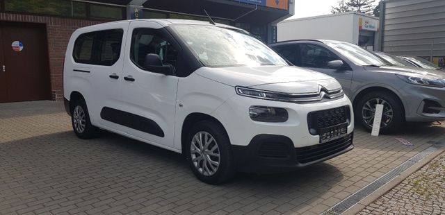 Citroën Berlingo BlueHDi  XL LIVE ( LONG) Klima