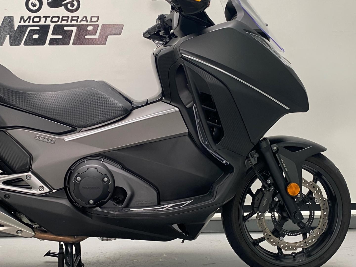 Honda NC 750 D Integra