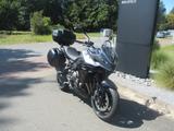 Triumph Tiger Sport 800 - Koffer,Topcase usw... - TRIUMPH TIGER SPORT 800