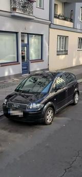 Audi A2 1.4 - - Audi A2 Gebrauchtwagen in Berlin