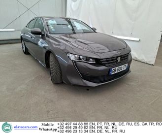 Peugeot 508 - 2