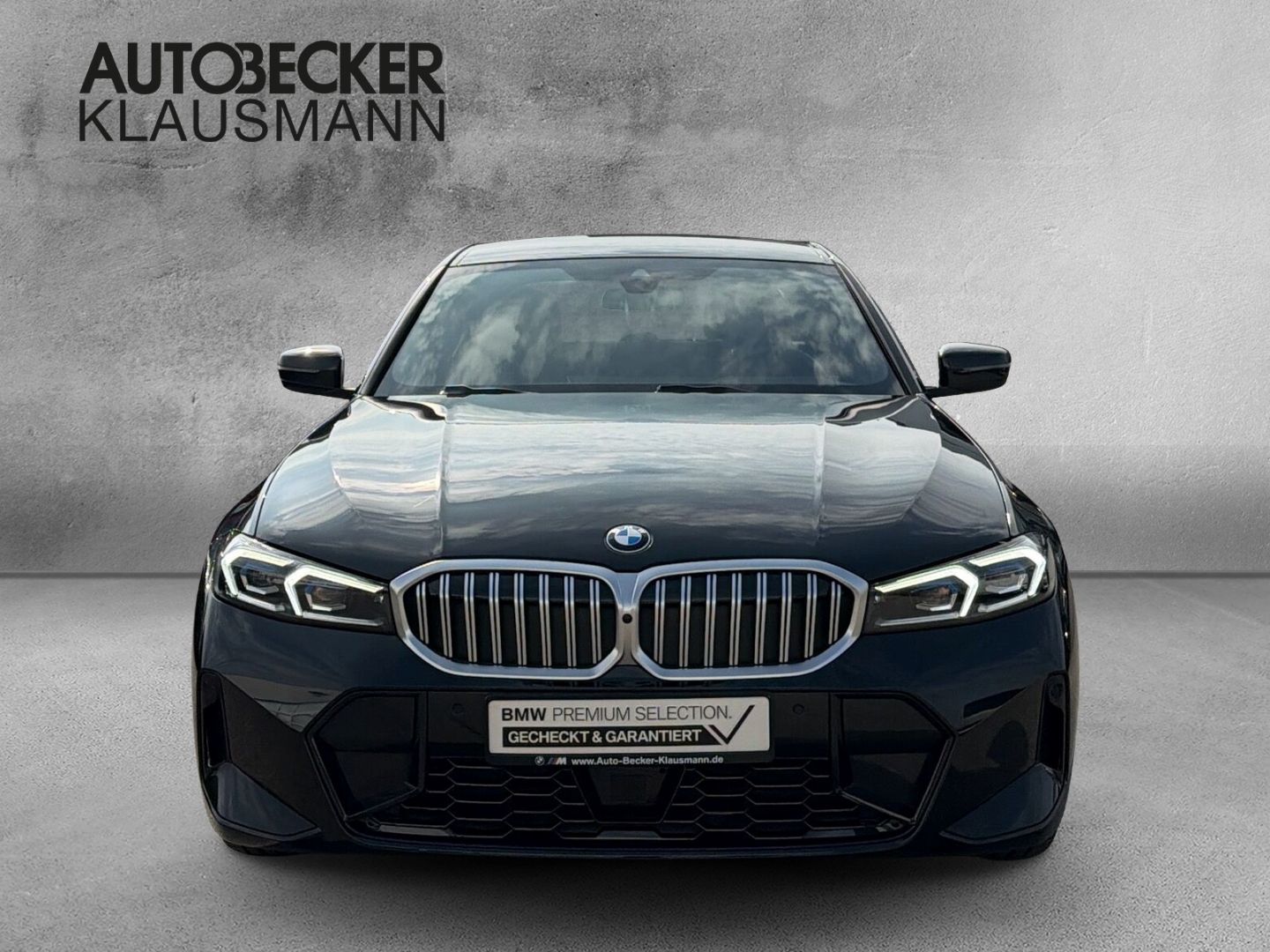 BMW 320 i xDRIVE LIMO M SPORT AUTOMATIK 18''LC PROF foto 5