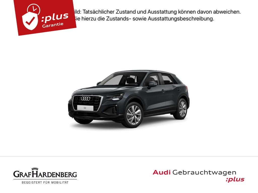 Image of Audi Q2