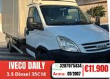 Iveco DAILY 35C18DP 3.5 Hpt PLM-DC-RG Cabinato - Iveco aus 2007