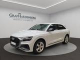 Audi Q8 55 TFSIe qu. tiptronic S line ACC Navi B&O - Audi Q8 mit Hybrid-Antrieb