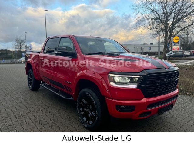 Dodge RAM 5.7 4x4 Laramie H&K