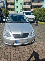 Toyota Corolla - gebrauchte Toyota Corolla aus dem Jahr 2001