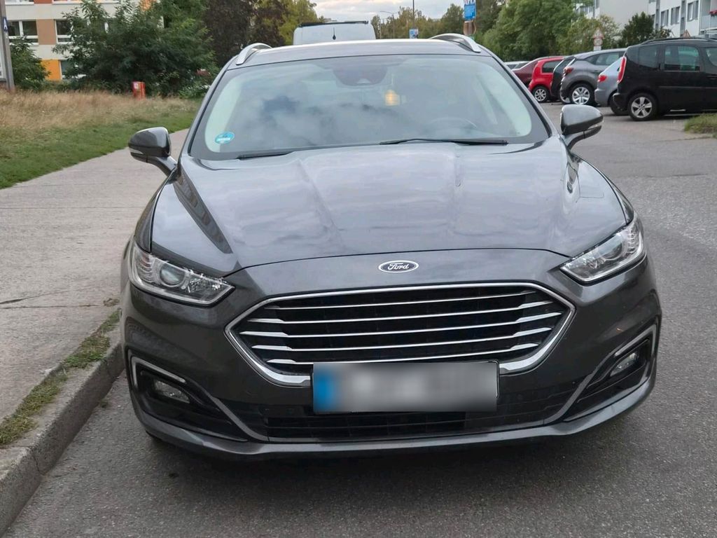 Image of Ford Mondeo