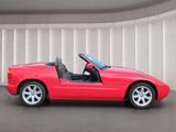 BMW Z1 Roadster 2.5*H-Zulassung Leder ClassicData2 - BMW Z1 aus 1990