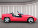 BMW Z1 Roadster 2.5*H-Zulassung Leder ClassicData2 - BMW aus 1990: Cabrio