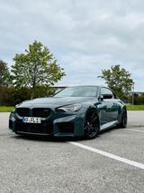 BMW ///M2 G87 VOLL/GARANTIE/ H&R/ INDIVIDUAL - BMW M2 G87 Gebrauchtwagen