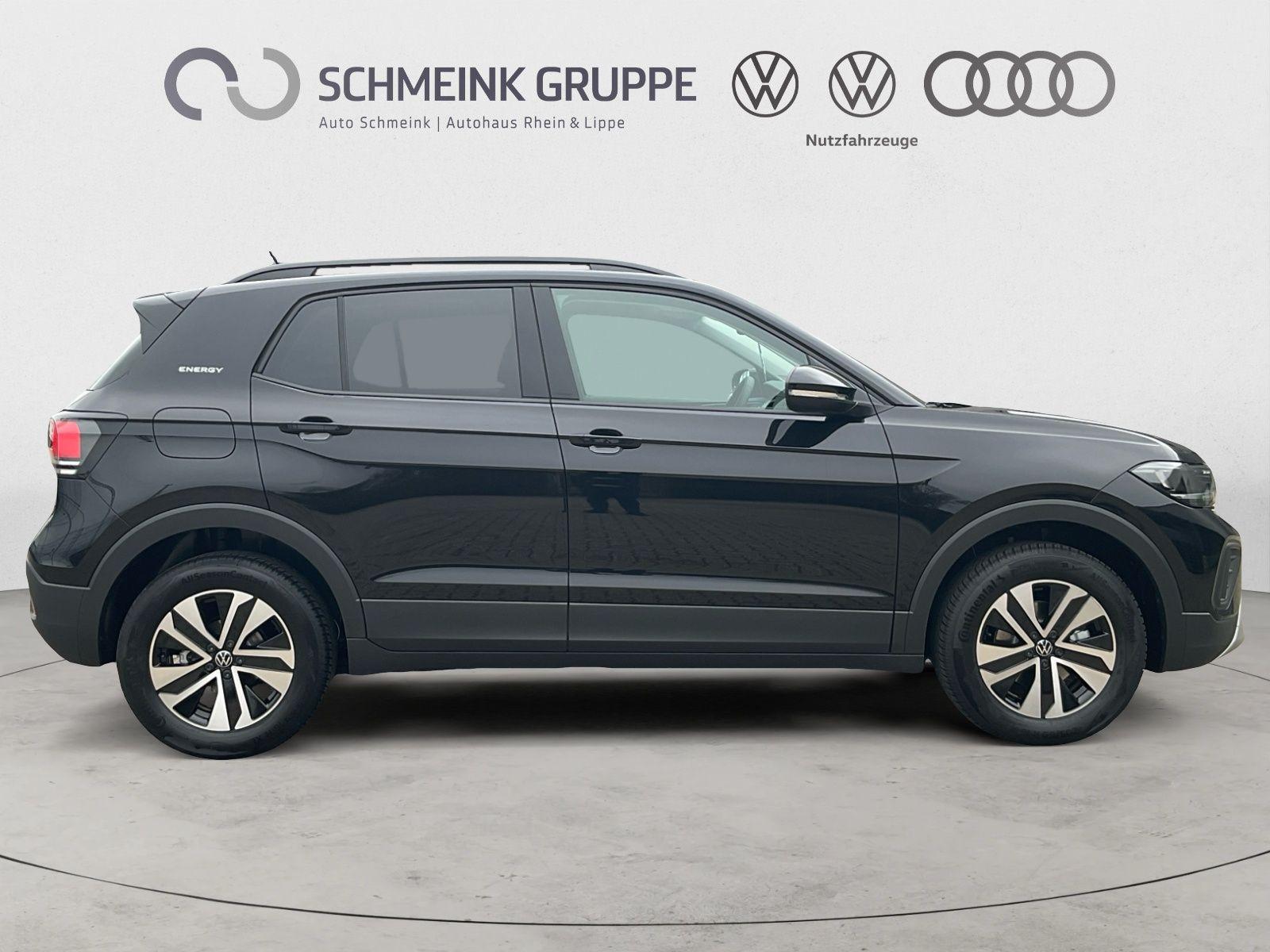 Volkswagen T-Cross Life 1.0 TSI DSG AHK CarPlay ACC, миниатюра 6