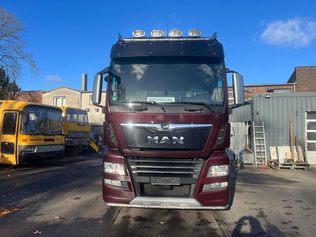 MAN TGX 18.640 VOLLAUSSTATUNG INDIVIDUAL