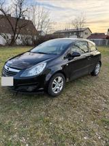 Opel Corsa 1.4 Twinport Sport Sport - Opel Corsa aus 2007: Sport