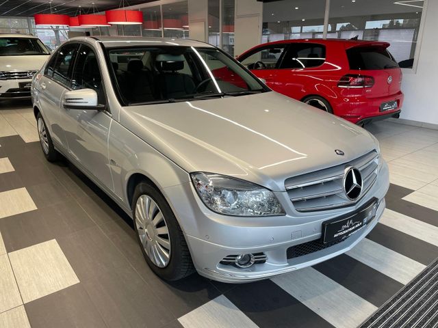 Mercedes-Benz C 200 CDI Lim. BlueEfficiency