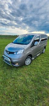 Nissan NV 200 Evalia 1.5 dCi *ZR neu*Optik Paket*EURO 6 - Nissan Evalia mit Diesel-Antrieb