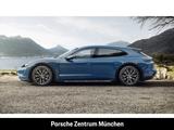 Porsche Taycan 4 Cross Turismo Head-Up 20-Zoll Neptunbla - blaue Porsche Taycan