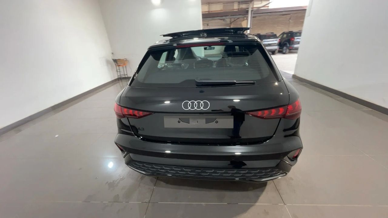 Audi A3 SPB 35 TDI S tronic S line edition KMO imagem 3